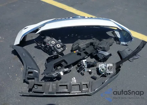 2019 Hyundai Santa Fe Sel из США, поврежденный, VIN 5NMS33AD8KH129433